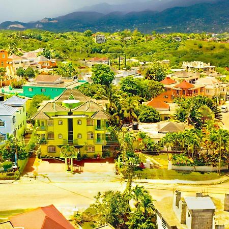 Yaad Hostel Montego Bay Zewnętrze zdjęcie
