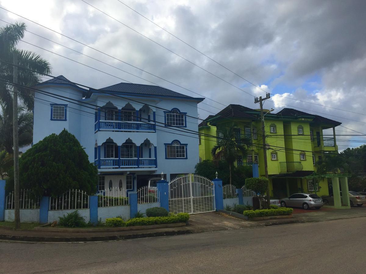 Yaad Hostel Montego Bay Zewnętrze zdjęcie