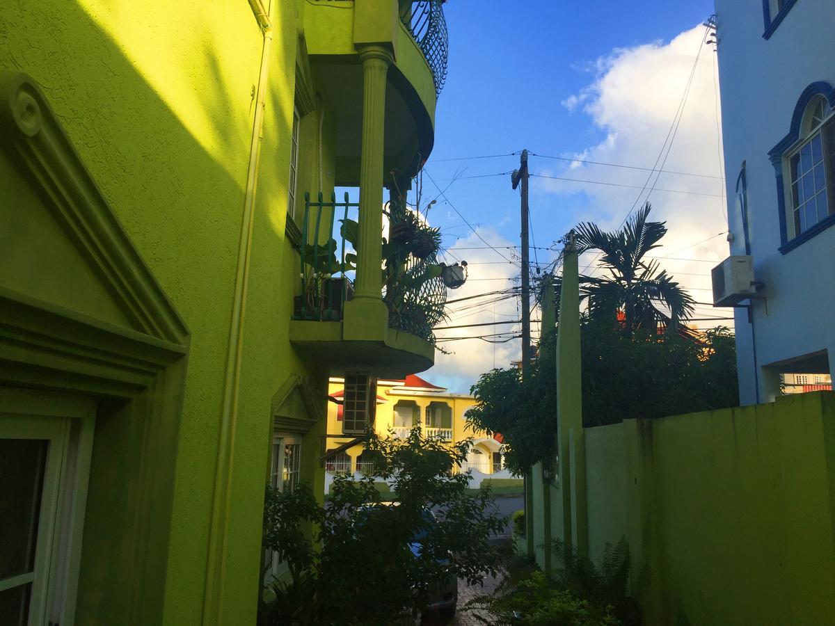 Yaad Hostel Montego Bay Zewnętrze zdjęcie