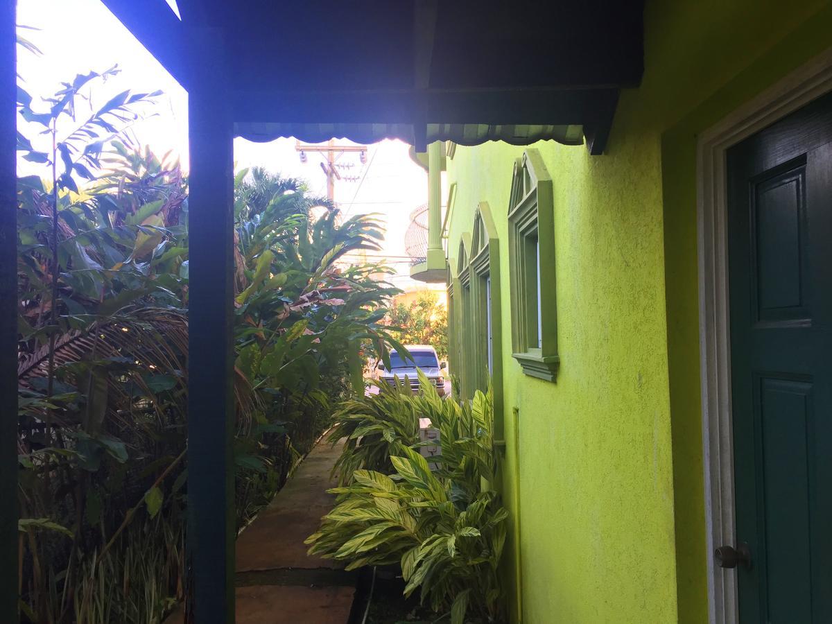 Yaad Hostel Montego Bay Zewnętrze zdjęcie