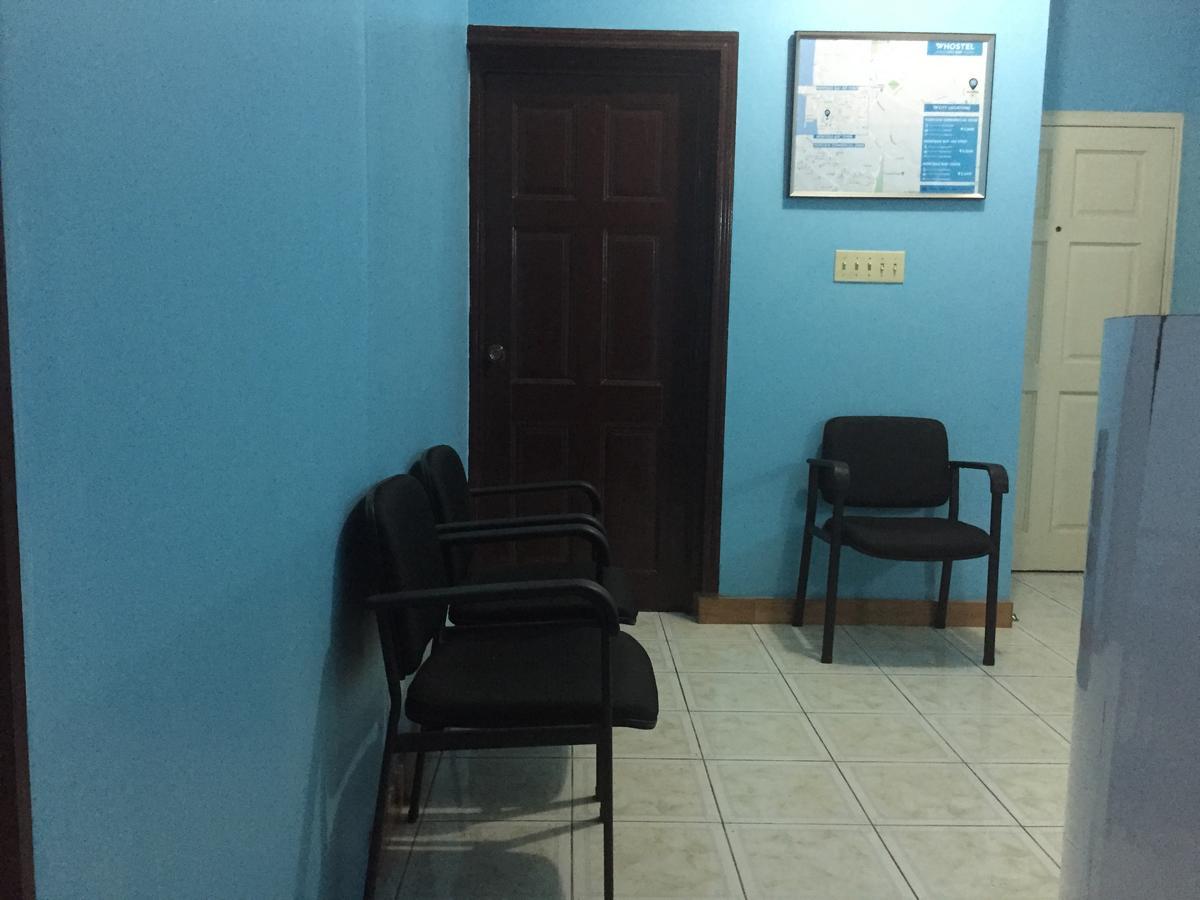 Yaad Hostel Montego Bay Zewnętrze zdjęcie