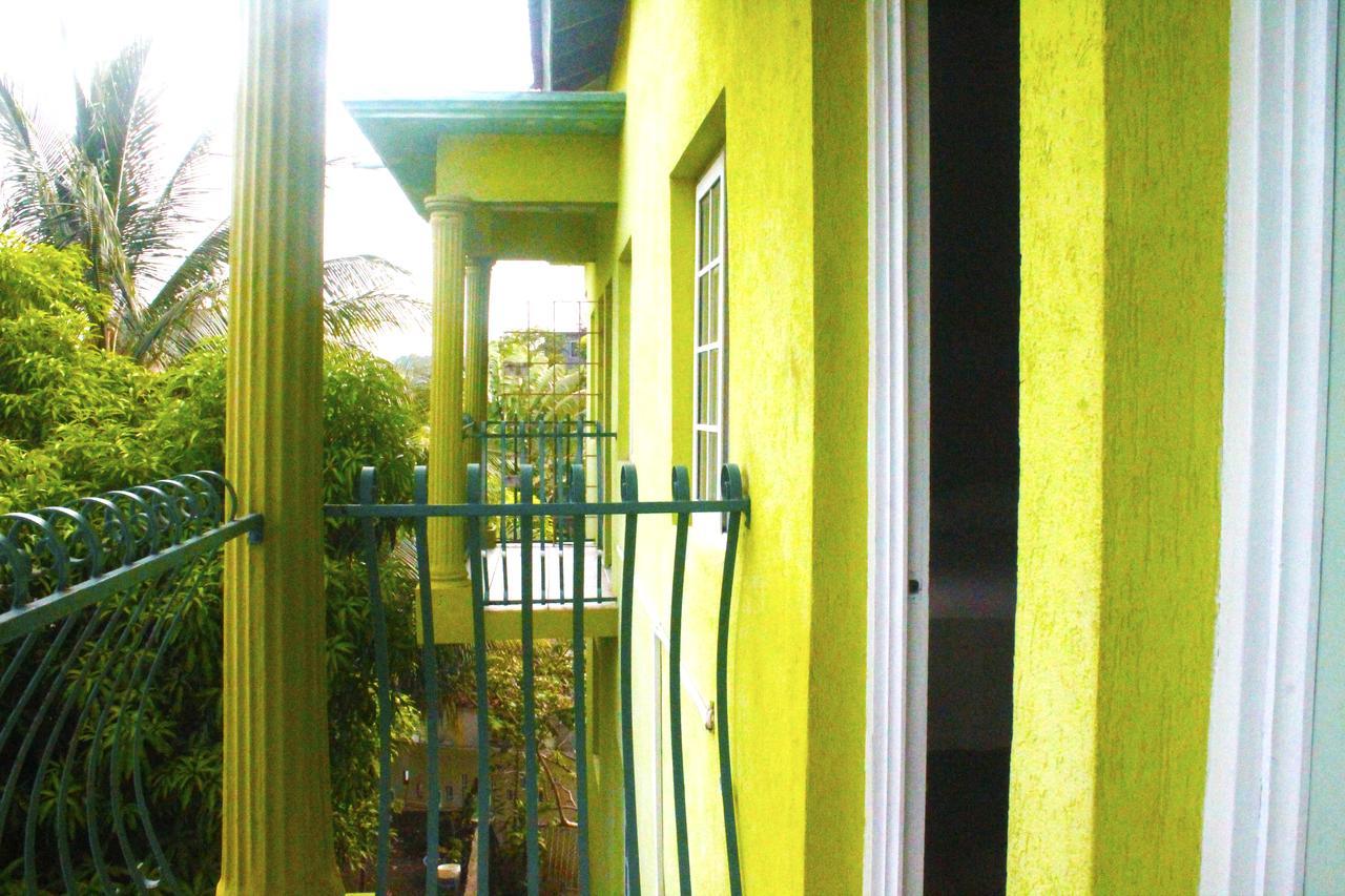 Yaad Hostel Montego Bay Zewnętrze zdjęcie