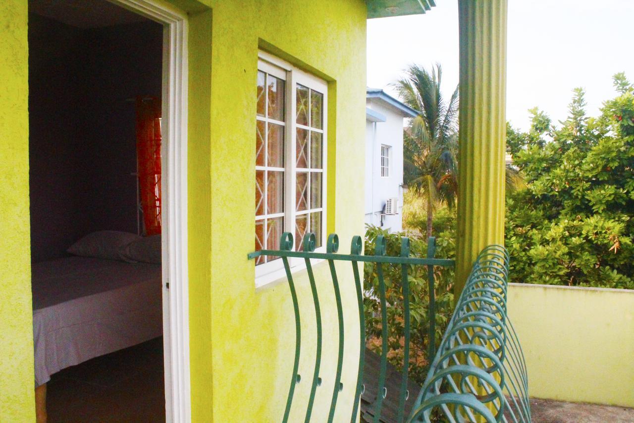 Yaad Hostel Montego Bay Zewnętrze zdjęcie