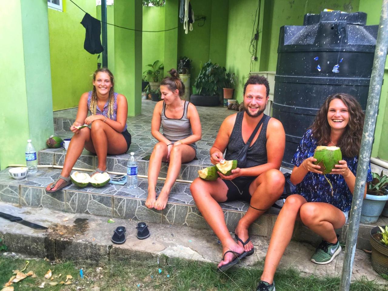 Yaad Hostel Montego Bay Zewnętrze zdjęcie