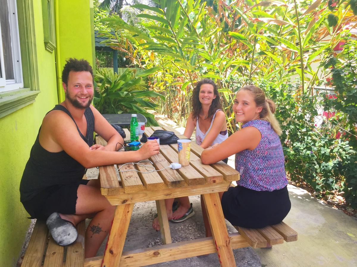 Yaad Hostel Montego Bay Zewnętrze zdjęcie