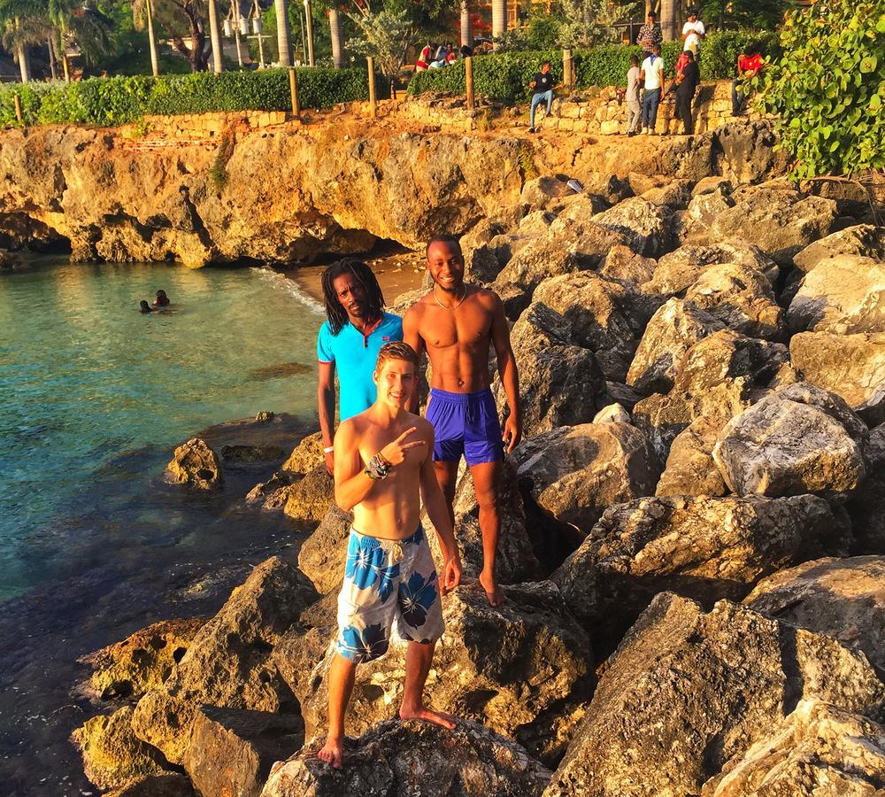 Yaad Hostel Montego Bay Zewnętrze zdjęcie