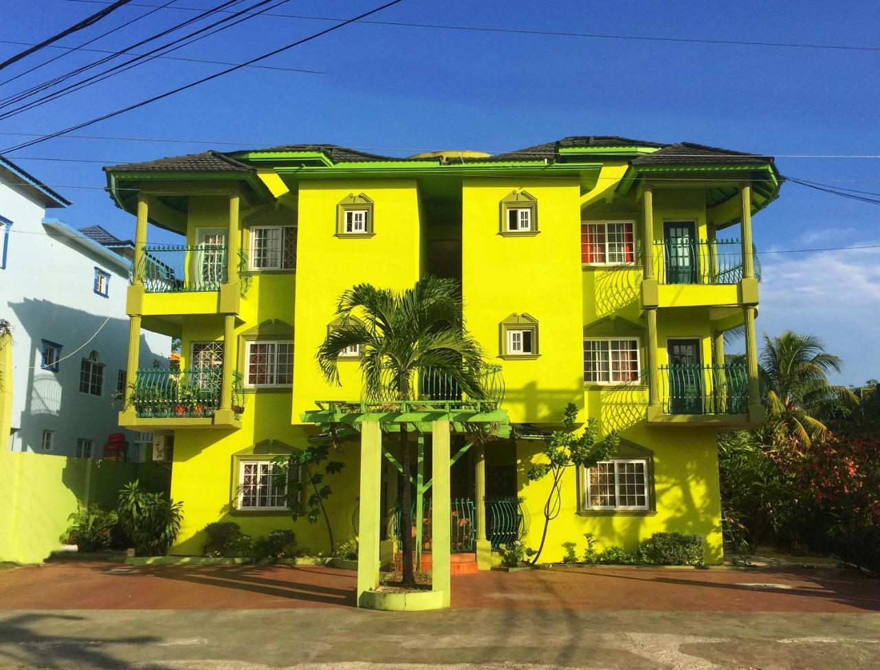 Yaad Hostel Montego Bay Zewnętrze zdjęcie