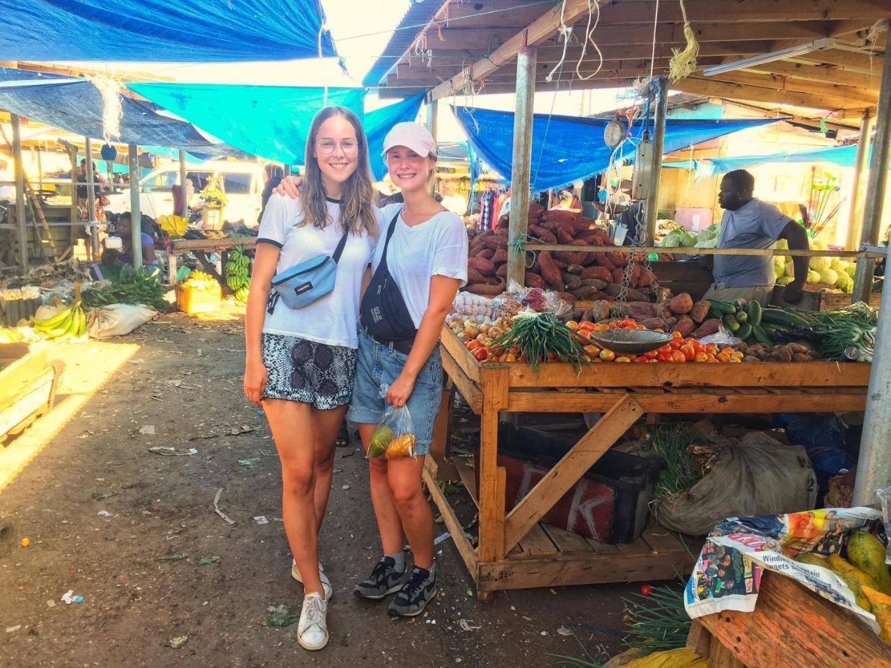 Yaad Hostel Montego Bay Zewnętrze zdjęcie