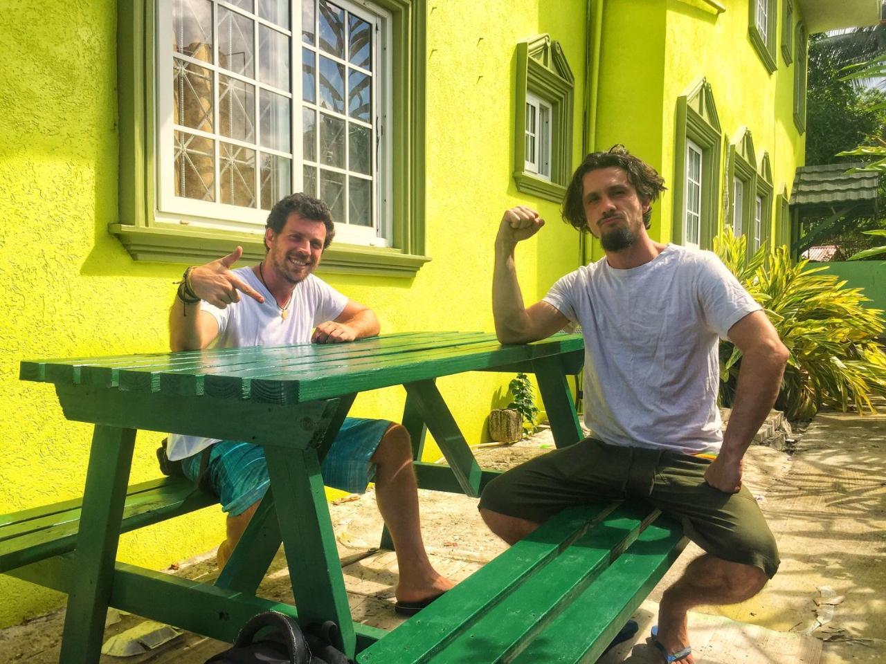 Yaad Hostel Montego Bay Zewnętrze zdjęcie