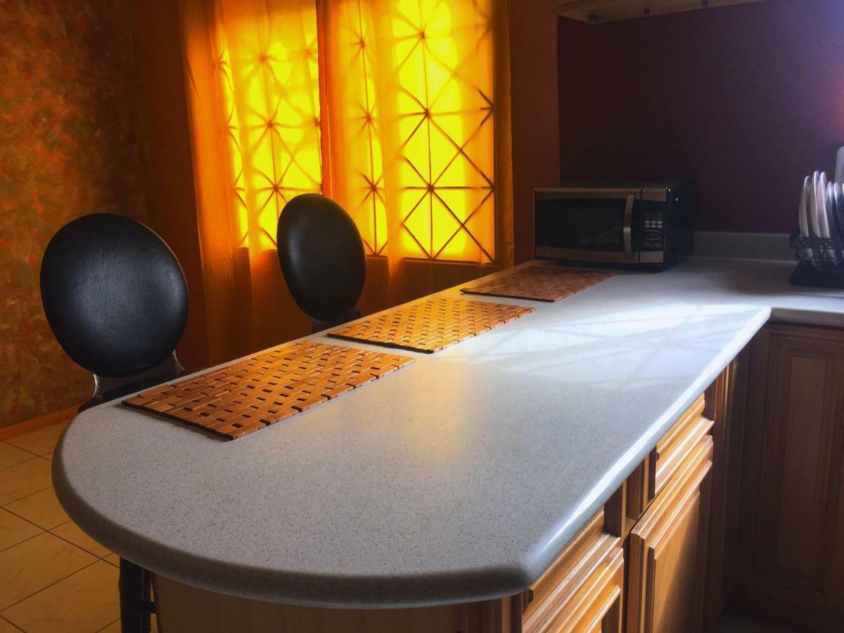Yaad Hostel Montego Bay Zewnętrze zdjęcie